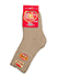 あったかホッカホカ 婦人ソックス 裏起毛 すべり止め付きのカラーサンプル写真