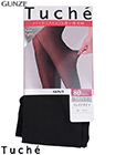 グンゼ Tuche(トゥシェ) 婦人フェイクタイツ 80デニールの詳細画面へ