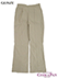 グンゼ チカパン 婦人ストレッチフレアパンツの詳細写真Ａ