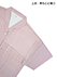 GUNZE(グンゼ)クールマジック アセドロン 婦人半袖・7分丈パンツパジャマ チェック柄の詳細写真Ｂ