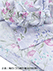 GUNZE(グンゼ)婦人長袖・長パンツパジャマ 家庭用乾燥機対応 綿100% 花柄の詳細写真Ｃ