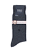 グンゼ POLO ポロ 紳士ソックス メリノウール混 ワンポイントの詳細写真Ｄ