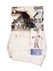 GUNZE(グンゼ)Tuche（トゥシェ）婦人レギンスパンツ クロップド丈 ホワイトデニムの詳細写真Ｄ