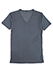 BREEZE DRY(ブリーズドライ) サラサラ感5倍 紳士半袖V首Tシャツ メッシュのカラーサンプル写真