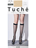 GUNZE(グンゼ)Tuche 婦人ハイソックスストッキング ラッセルネットのカラーサンプル写真