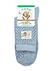さわやか表綿100% 婦人カジュアルソックス メッシュ編み 日本製のカラーサンプル写真