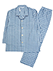 GUNZE(グンゼ)紳士長袖・長パンツパジャマ 大きめボタン 綿100%のカラーサンプル写真