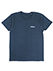 GUNZE(グンゼ)umbro(アンブロ)メンズクルーネックＴシャツ 100%COTTON左胸にロゴのカラーサンプル写真