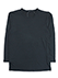 BREEZE DRY(ブリーズドライ) サラサラ感5倍 遮熱 軽量 紳士長袖丸首Tシャツのカラーサンプル写真
