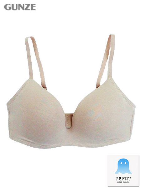 グンゼ アセドロン 婦人ノンワイヤーブラジャー