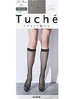 GUNZE(グンゼ)Tuche 婦人ハイソックスストッキング ラッセルネットの詳細画面へ