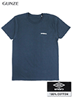 GUNZE(グンゼ)umbro(アンブロ)メンズクルーネックＴシャツ 100%COTTON左胸にロゴの詳細画面へ