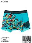 グンゼ BODYWILD 紳士ボクサーパンツ(前とじ) 切りっぱなし 日本製の詳細画面へ