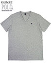 GUNZE(グンゼ)POLO(ポロ)紳士半袖カジュアルＴシャツ Vネックの詳細画面へ