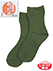 いたわり設計 あったか 婦人ソックス ゆったり口ゴム しめつけ解消 無地 日本製の詳細写真Ａ