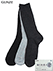 グンゼ 履く珪藻土 Dry 紳士リブソックス 3足組