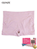 グンゼ 婦人レギュラーショーツ のびのび3D成型 ボーイズレッグショーツタイプ