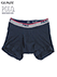 GUNZE(グンゼ)POLO(ポロ)紳士前あきボクサーブリーフ CottonStretch