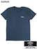 GUNZE(グンゼ)umbro(アンブロ)メンズクルーネックＴシャツ 100%COTTON左胸にロゴの詳細写真Ａ