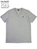 GUNZE(グンゼ)POLO(ポロ)紳士ロングスリーブシャツ クルーネックの詳細写真