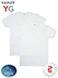 GUNZE(グンゼ)YG 紳士VネックTシャツ 綿100% 2枚組の詳細写真Ａ