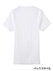 GUNZE(グンゼ)YG 紳士クルーネックＴシャツ CUT OFF(切りっぱなし)の詳細写真Ｂ