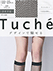 GUNZE(グンゼ)Tuche 婦人ハイソックスストッキング ラッセルネットの詳細写真Ｃ