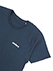 GUNZE(グンゼ)umbro(アンブロ)メンズクルーネックＴシャツ 100%COTTON左胸にロゴの詳細写真Ｃ
